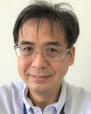 Principal investigator  Jun-ichi YONEMARU